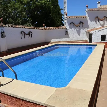 Сasa de vacaciones Con Encanto El Coronel, Panchez, Fuente Obejuna