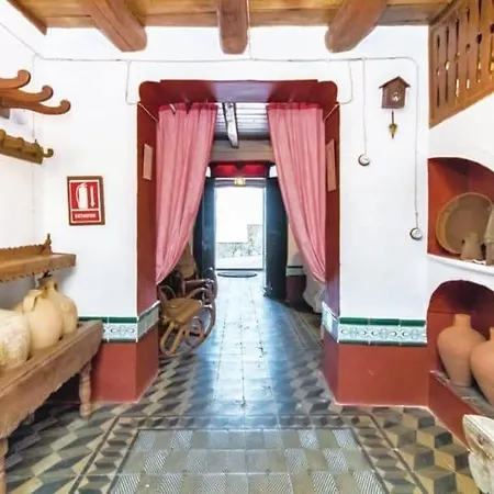 Con Encanto El Coronel, Panchez, Fuente Obejuna Сasa de vacaciones Los Panchez
