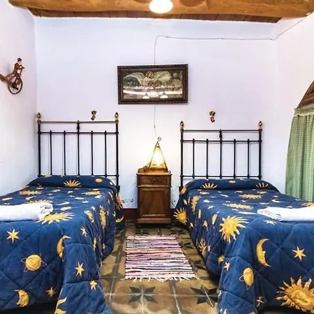 Сasa de vacaciones Con Encanto El Coronel, Panchez, Fuente Obejuna
