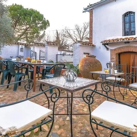 Con Encanto El Coronel, Panchez, Fuente Obejuna Сasa de vacaciones