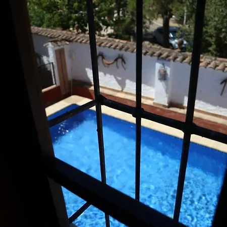 Сasa de vacaciones Con Encanto El Coronel, Panchez, Fuente Obejuna