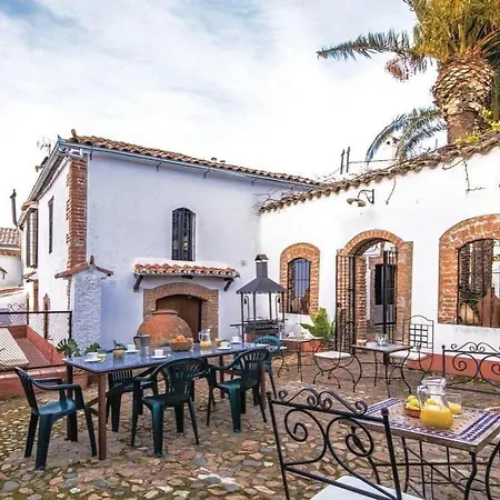 Con Encanto El Coronel, Panchez, Fuente Obejuna Сasa de vacaciones