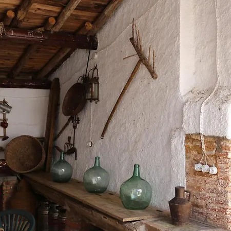 Con Encanto El Coronel, Panchez, Fuente Obejuna Сasa de vacaciones *