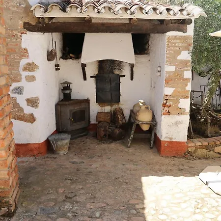 Con Encanto El Coronel, Panchez, Fuente Obejuna Сasa de vacaciones Los Panchez