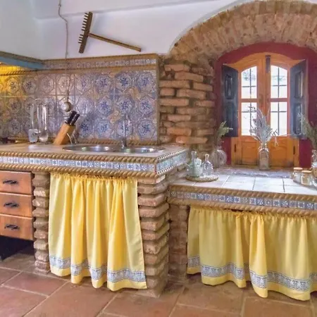 Сasa de vacaciones Con Encanto El Coronel, Panchez, Fuente Obejuna *