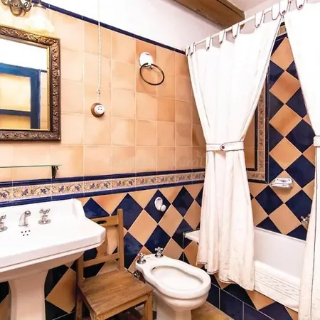 Сasa de vacaciones Con Encanto El Coronel, Panchez, Fuente Obejuna Los Panchez