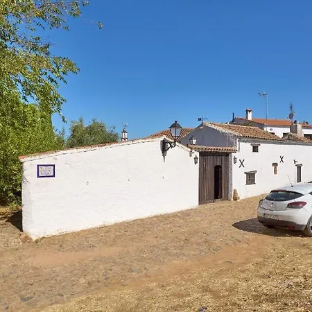 Сasa de vacaciones Con Encanto El Coronel, Panchez, Fuente Obejuna *
