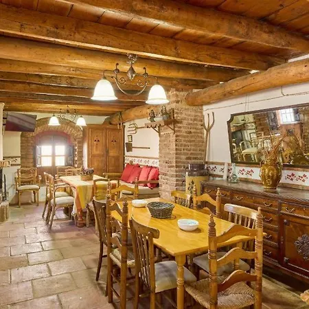 Сasa de vacaciones Con Encanto El Coronel, Panchez, Fuente Obejuna
