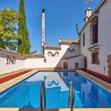 Сasa de vacaciones Con Encanto El Coronel, Panchez, Fuente Obejuna