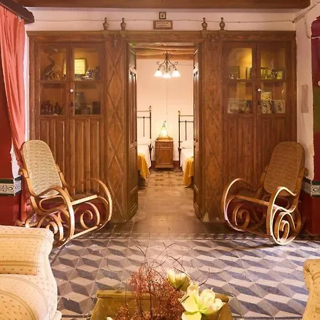 Сasa de vacaciones Con Encanto El Coronel, Panchez, Fuente Obejuna *