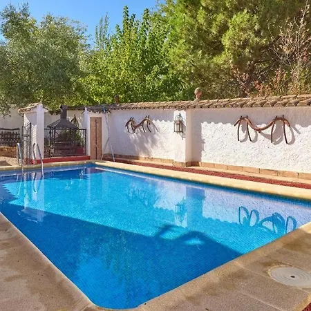 Сasa de vacaciones Con Encanto El Coronel, Panchez, Fuente Obejuna