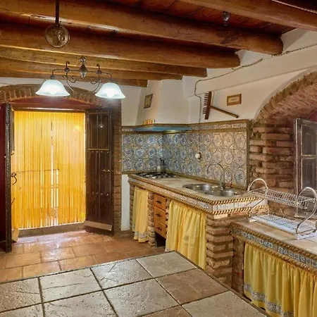 Con Encanto El Coronel, Panchez, Fuente Obejuna Сasa de vacaciones Los Panchez