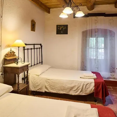 Сasa de vacaciones Con Encanto El Coronel, Panchez, Fuente Obejuna Los Panchez