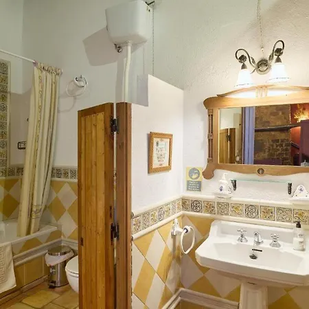 Con Encanto El Coronel, Panchez, Fuente Obejuna Сasa de vacaciones